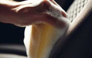 Comment nettoyer un siège de voiture ?