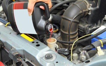 Quand faire l’appoint de liquide de refroidissement