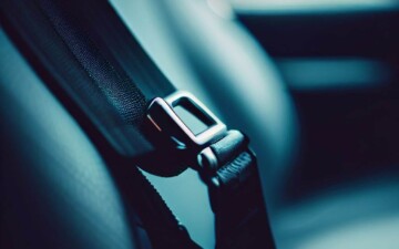 Comment nettoyer ses ceintures de sécurité ?