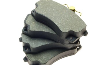 Durée de vie des plaquettes de frein