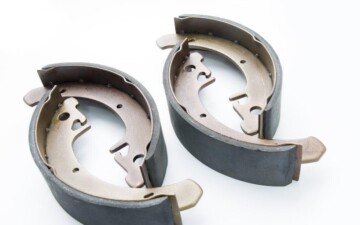 Choisir des mâchoires de frein
