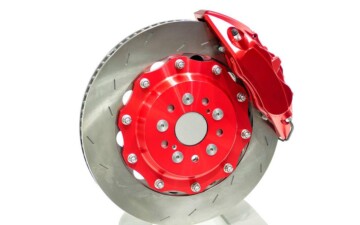 Choisir un étrier de frein