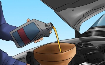 Comment changer votre huile