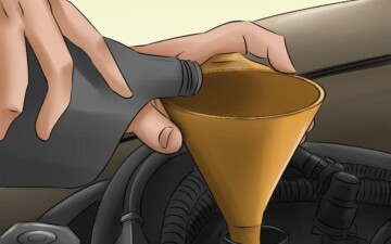 Comment faire l’appoint d’huile dans votre voiture