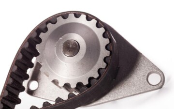 Fonctionnement d’une courroie de distribution