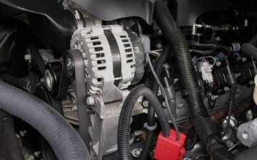 Résistance à la chaleur des tuyaux près du moteur