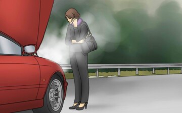 Prévenir et gérer un moteur qui surchauffe