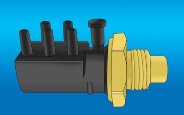 Remplacement du commutateur de la vanne d’aspiration du liquide de refroidissement