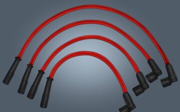 Voici comment remplacer les câbles d’allumage de votre voiture