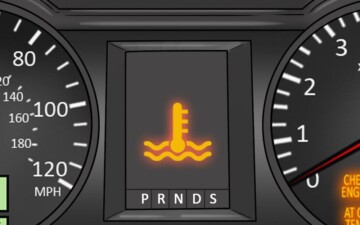 Remplacement du capteur de niveau de liquide de refroidissement