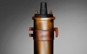 Tester la bobine d’une bougie d’allumage