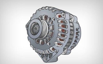 Tester un alternateur