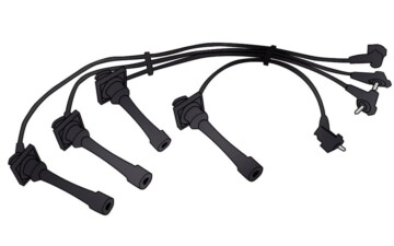 Vérifier les fils des bougies d’allumage