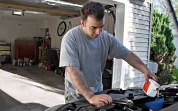 Dois-je changer mon huile moteur par temps chaud ou froid
