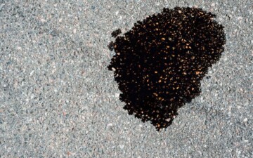 Est-il prudent de conduire avec une fuite d’huile