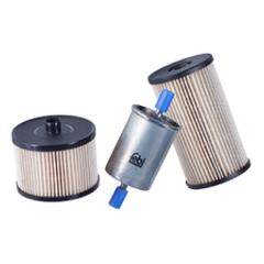 Filtre à carburant : Fonctionnement, durée de vie et prix