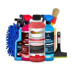 Nettoyage intérieur