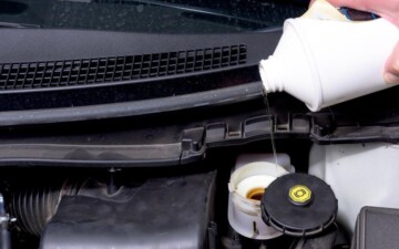 Purge du liquide de frein lorsque les freins sont remplacés