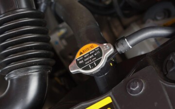 Outil pour trouver les fuites de liquide de refroidissement