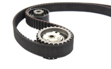 Fonctionnement des courroies dentées