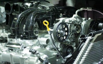 Définition d’une cylindrée d’un moteur