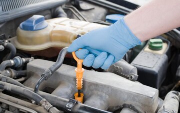 Que signifie le fait que ma voiture ” brûle ” de l’huile