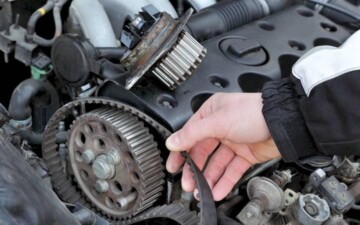 Durée de vie d’une courroie de distribution