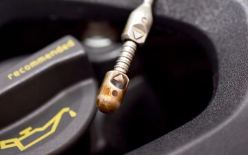 Durée de vie d’un capteur de niveau d’huile bas