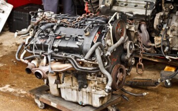 Avantages à faire reconstruire un moteur au lieu de le remplacer