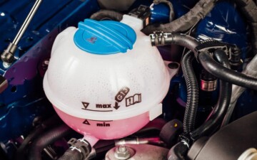 Utilité du liquide de refroidissement du moteur ou l’antigel