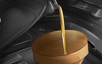 Signes que votre voiture a besoin d’une vidange d’huile