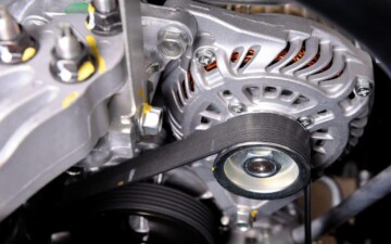 Problèmes courants après la rupture d’une courroie de distribution