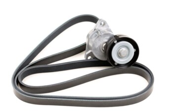 Symptômes d’une courroie d’accessoire défaillante