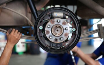 Symptômes d’une défaillance du tambour de frein de stationnement