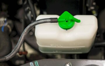 Symptômes d’un commutateur de soupape d’aspiration du liquide de refroidissement défectueux